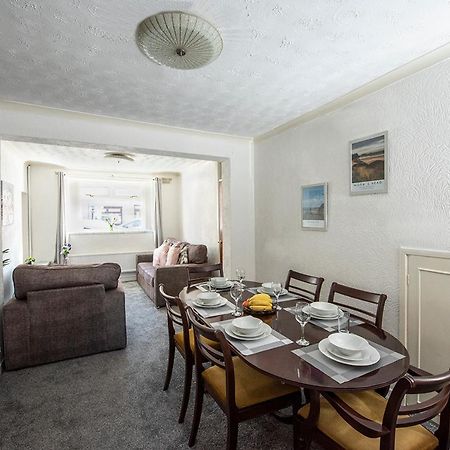 Swansea Cosy Stay Exterior foto