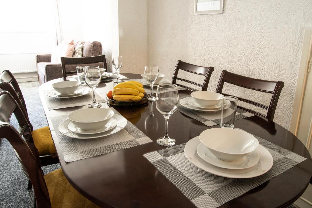 Swansea Cosy Stay Exterior foto