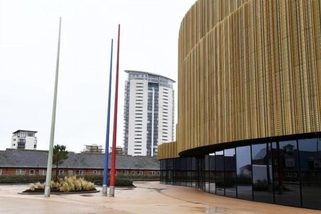 Swansea Cosy Stay Exterior foto